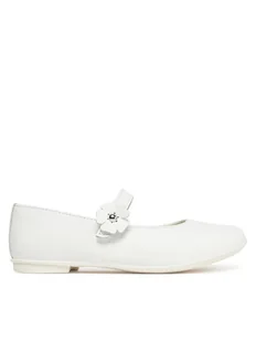 Primigi Baleriny 7927700 S Biały - Buty dla chłopców - miniaturka - grafika 1