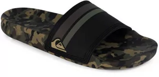 Buty dla chłopców - Quiksilver RIVI SLIDE GREEN 2 buty męskie - 40EUR - grafika 1