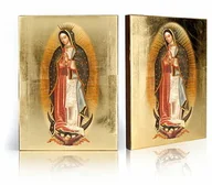 Ikony i obrazy sakralne - Ikona religijna Matka Boża z Guadalupe - miniaturka - grafika 1
