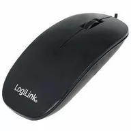 Myszki - LogiLink ID0063 czarna - miniaturka - grafika 1