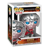 Figurki dla dzieci - Funko POP!, figurka kolekcjonerska, Transformers: Rise of the Beasts - Arcee - miniaturka - grafika 1