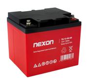 Akumulatory ogólnego zastosowania - Techtru Akumulator żelowy NEXON 50-12 (12V 50Ah) - miniaturka - grafika 1