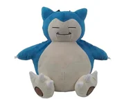 Plecaki - CyP Brands Pokémon plecak dla dzieci, Mimikyu pluszowy, z regulowanymi i odpinanymi paskami, niebieski, oficjalny produkt, Niebieski, Estandar, Casual - miniaturka - grafika 1