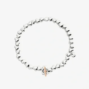 Bracciale Donna DODO Cuore DBC5000HEART0009A - Bransoletki - miniaturka - grafika 1