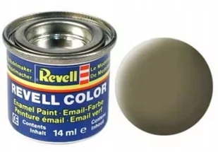 Revell 32139 dark green, mat - Akcesoria i części modelarskie - miniaturka - grafika 1