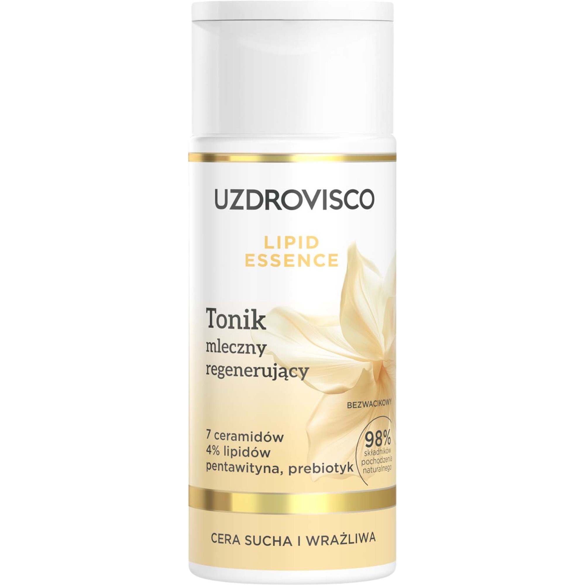 Uzdrovisco Lipid Essence Tonik-esencja