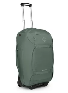 Torba na kółkach plecak podróżny Osprey Sojourn 60 - koseret green - Akcesoria podróżnicze - miniaturka - grafika 1