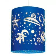 Oprawy, klosze i abażury - Djeco abażur do lampy wiszącej Kosmos - miniaturka - grafika 1