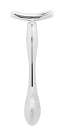 Olejki i świece do masażu - Brushworks Zinc T-Bar Facial Massager - masażer - miniaturka - grafika 1