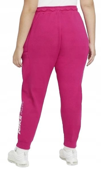 NIKE SPODNIE DRESOWE PLUS AIR FLEECE DN4969615 3X