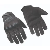 Odzież taktyczna i umundurowanie - Rękawice Taktyczne Wiley X DURTAC SmartTouch - Czarne - miniaturka - grafika 1