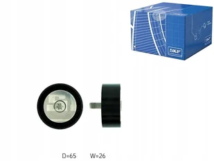 SKF VKM 60004 ROLKA PROW PASEK KLINOWY OPEL ANTARA/CHEVROLET EPICA/LACETTI 2,0CDTI 06 - Rolki i napinacze - miniaturka - grafika 1