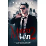 Literatura erotyczna - Miasto mafii. Tom 2 - miniaturka - grafika 1