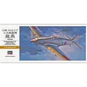 Kolekcjonerskie modele pojazdów - Hasegawa Kawasaki Ki61-I Tei Hien MHA-133 - miniaturka - grafika 1