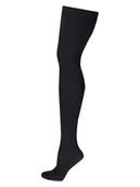 Rajstopy dziecięce - NONO Rajstopy w kolorze czarnym - miniaturka - grafika 1