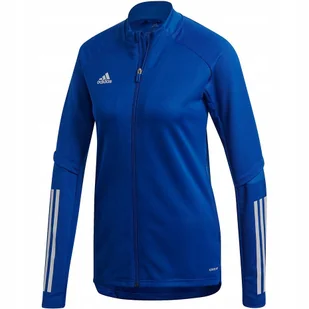 Bluza damska adidas Condivo 20 Training niebieska FS7105-XS - Bluzy damskie - miniaturka - grafika 1