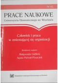 Biznes - Człowiek i praca w zmieniającej się organizacji - miniaturka - grafika 1