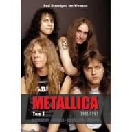 Biografie i autobiografie - In Rock Metallica Tom 1 - Paul Brannigan, Ian Winwood - miniaturka - grafika 1