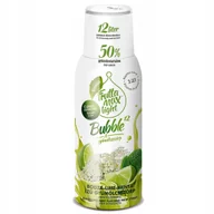 Syropy i koncentraty owocowe - Syrop FRUTTAMAX Light Limonka Mięta 500 ml bez cukru - miniaturka - grafika 1