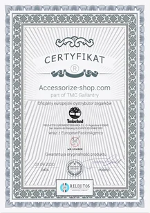 Zegarek ZEGAREK MĘSKI TIMBERLAND TDWGC9001202 - Zegarki męskie - miniaturka - grafika 5
