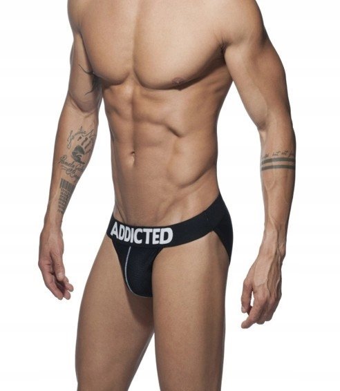 Męska bielizna, slipy marki ADDICTED rozmiar XL, nowe (2690)