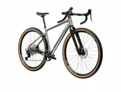 Rowery - Kross Esker 5.0 28" Szaro / Grafitowy Połysk M 19" 2025 - miniaturka - grafika 1