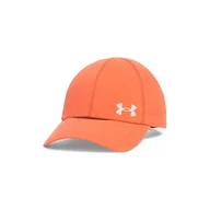 Czapki męskie - Czapka z daszkiem męska Under Armour Iso-Chill uniwersalna 1383477-847 - miniaturka - grafika 1