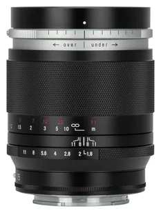 Obiektyw Voigtlander Portrait Heliar 75 mm f/1.8 do Sony E - Obiektywy Obiektyw Voigtlander Portrait Heliar 75 mm f/1.8 do Sony E - Obiektywy - miniaturka - grafika 1