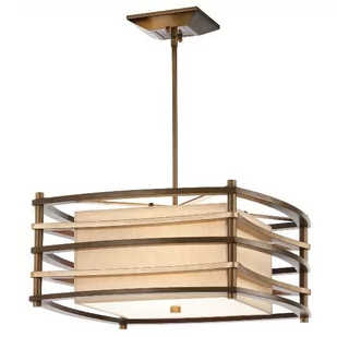 Ardant Decor Lampa Moxie Ardant Decor KL/MOXIE/P/S KL/MOXIE/P/S - Lampy sufitowe - miniaturka - grafika 1