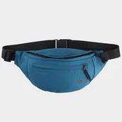 Nerki - Nerka Szara 4F Saszetka Na Biodro Uniseks Sportowa Morska 4FWAW24AWAIU088 - miniaturka - grafika 1