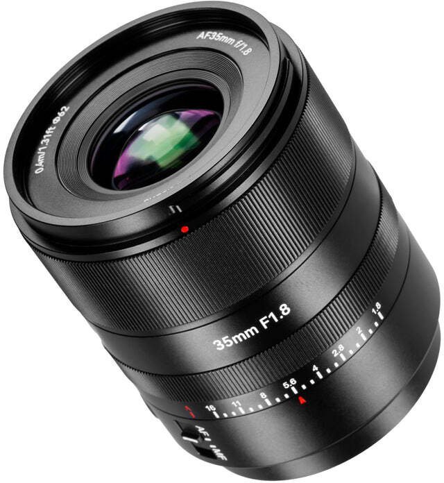 7Artisans AF 35mm F1.8 Nikon Z