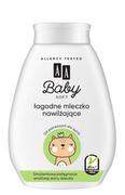 Balsamy i oliwki dla dzieci - AA AA Baby Soft Mleczko nawilżajace 250ml - miniaturka - grafika 1