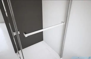 Radaway Idea Kdj+s kabina prysznicowa 80x100x80 prawa przejrzyste 10116100-01-01R/387051-01-01L/10117080-01-01 - Kabiny prysznicowe - miniaturka - grafika 5