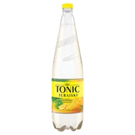 Napoje gazowane - Napój gazowany tonic jurajski o smaku cytrusów 1,25 l - miniaturka - grafika 1