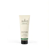 Peelingi i scruby do twarzy - Sukin SIGNATURE Scrub do twarzy, 50 ml 9327693003844 - miniaturka - grafika 1