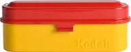 Akcesoria fotograficzne - Kodak Kodak Film Case 135 small red/yellow - miniaturka - grafika 1