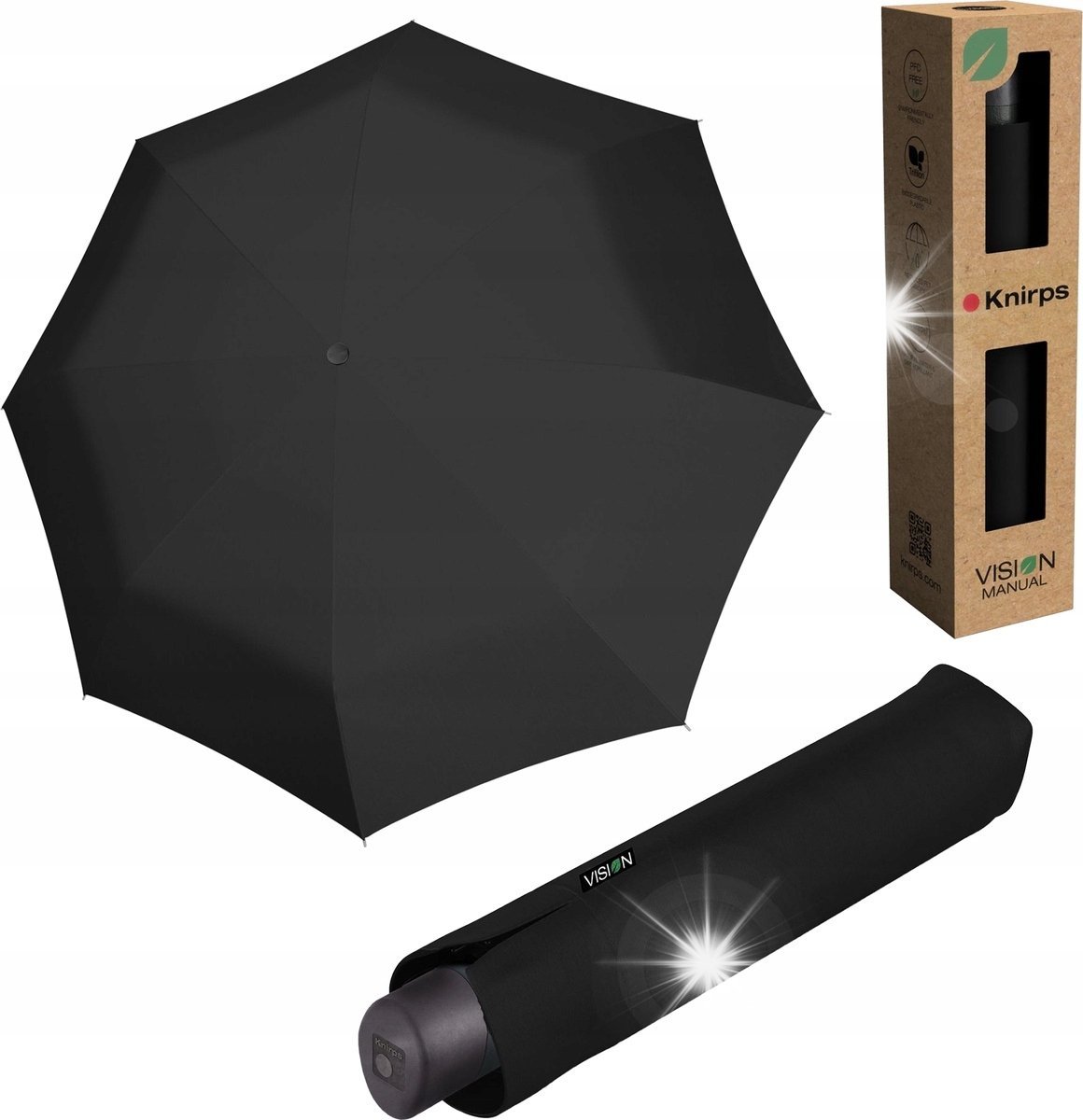 Parasol manualny Knirps Vision Root
