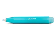 Długopisy - Długopis Kaweco Frosted Sport Light Blueberry - miniaturka - grafika 1