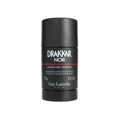 Dezodoranty i antyperspiranty męskie - Guy Laroche Drakkar Noir 75 g dezodorant w sztyfcie - miniaturka - grafika 1