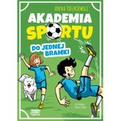 Książki edukacyjne - Do jednej bramki. Akademia sportu. Tom 1 - miniaturka - grafika 1