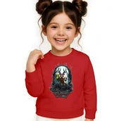 Bluzy dla dziewczynek - BLUZA DZIECIĘCA 99 NOCY W LESIE ROBLOX DLA CHŁOPCA DZIEWCZYNKI 134-140 - miniaturka - grafika 1