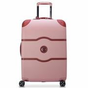 Walizki - Delsey Chatelet Air 2.0 wózek 4-kołowy 66 cm pink - miniaturka - grafika 1