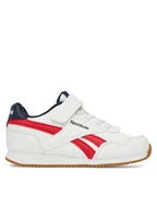 Buty dla chłopców - Reebok Sneakersy V9-25195-02(IV)CH Biały - miniaturka - grafika 1