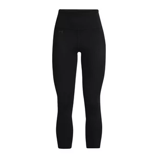 Legginsy damskie Under Armour Motion Ankle Fitted czarne 1369488-001 S - Legginsy - miniaturka - grafika 1