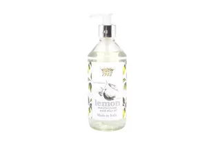 Saponificio Varesino, Mydło W Płynie, Limonka I Oliwa, 500 Ml - Mydła - miniaturka - grafika 1
