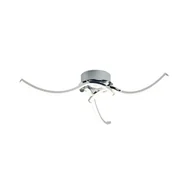 Lampy sufitowe - Lampa sufitowa LED 20W FOCUS 20023-3CCH Zuma Line - miniaturka - grafika 1