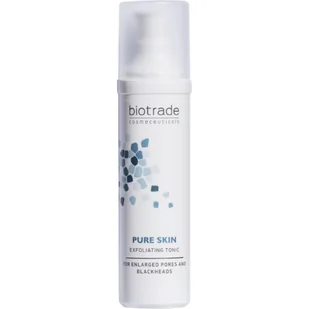 Biotrade Pure Skin Exfoliating, Tonik złuszczający do twarzy - Toniki i hydrolaty do twarzy - miniaturka - grafika 1