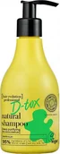 Szampony do włosów - Natura Siberica Naturalny Szampon D-Tox Głęboko Oczyszczający 245ml - miniaturka - grafika 1