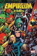 Komiksy dla dorosłych - Empireum. X-Men - miniaturka - grafika 1
