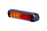 Oświetlenie samochodowe - akcesoria - Lampa LED zespolona tylna 3 funkcje 12V/24V LZD2964 - miniaturka - grafika 1